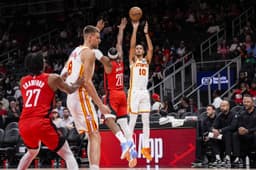 Zaccharie Risacher a marqué 24 points pour son dernier match de présaison NBA
