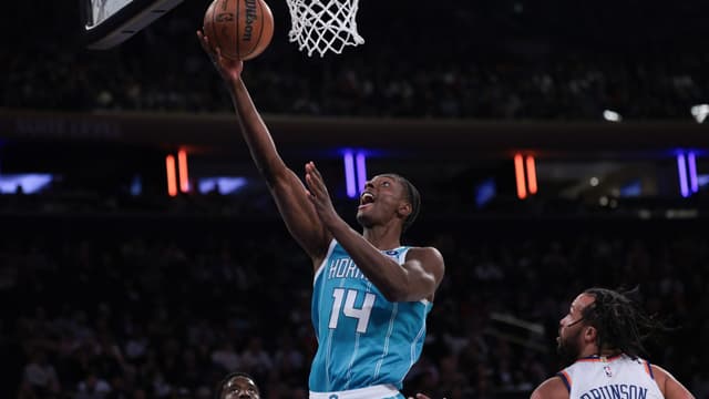 Pisté par les Knicks cet été, Moussa Diabaté à la cote en NBA !