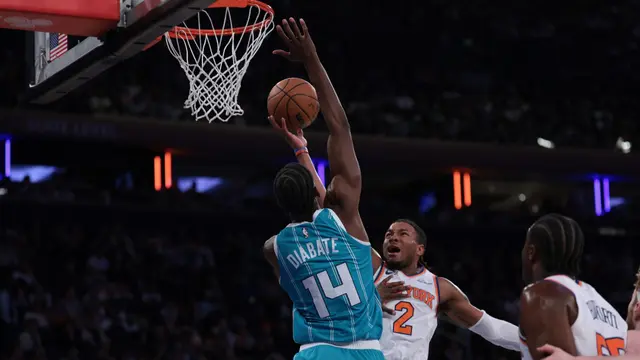 Knicks : Et si les champions NBA passaient à l’action pour Moussa Diabaté ?