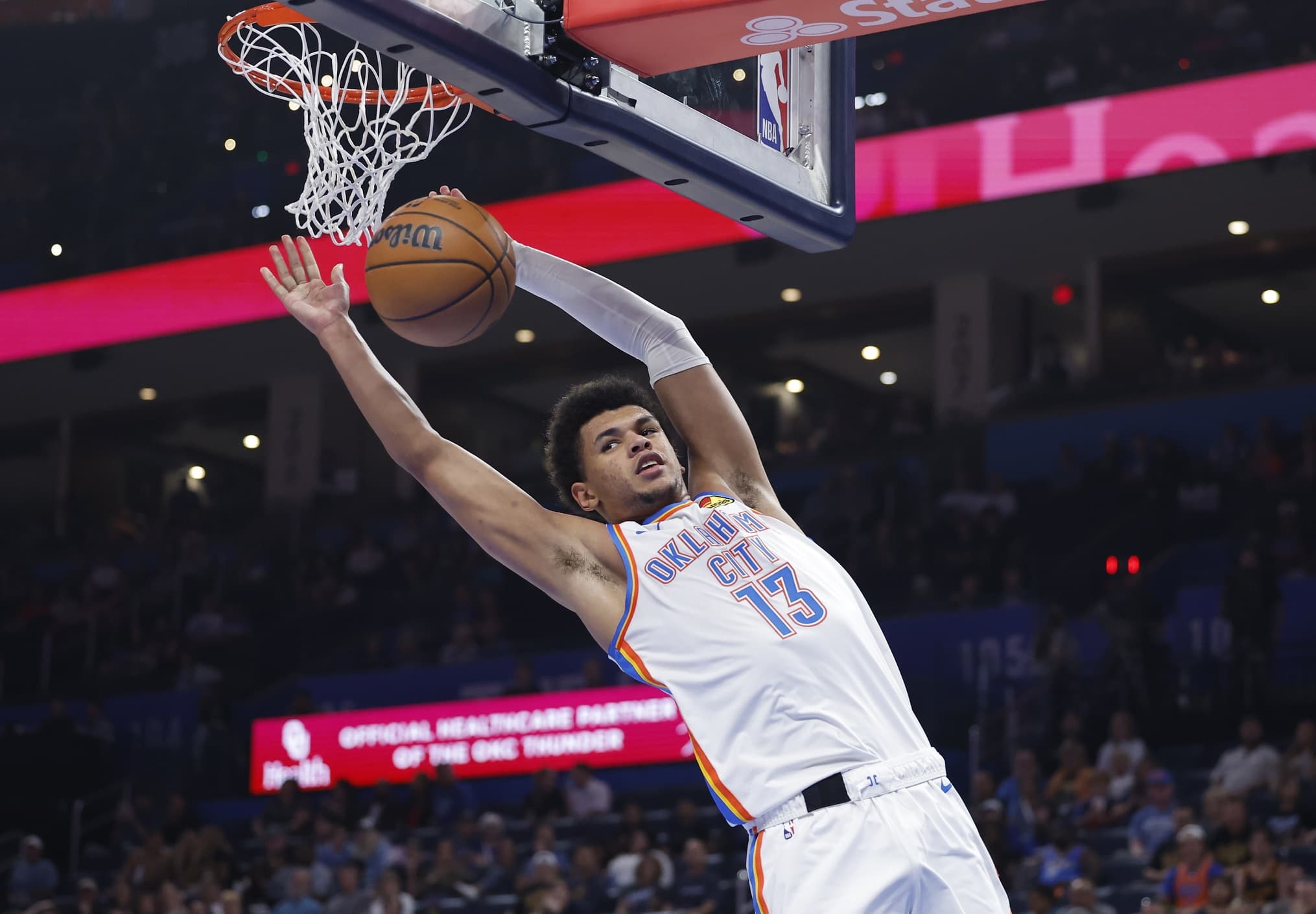 Ousmane Dieng déjà de retour avec Oklahoma City ?