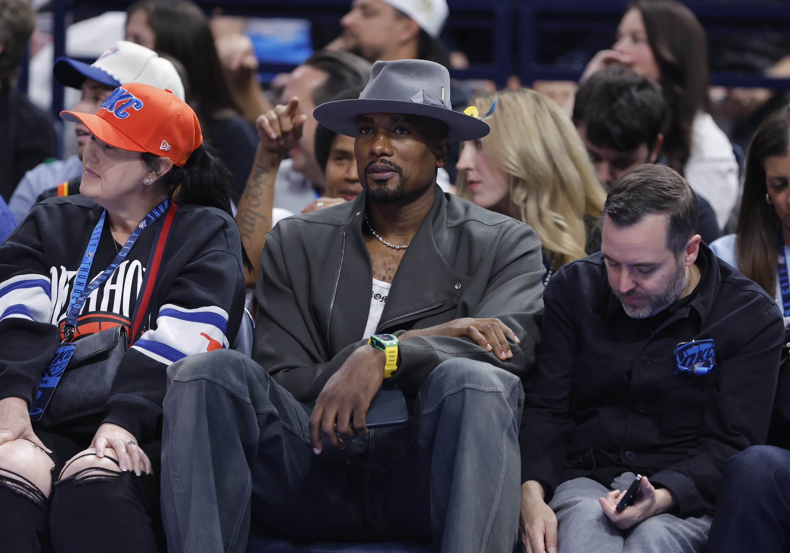 Serge Ibaka toujours à l’entraînement avec les Metropolitans, mais pas de signature à l’horizon immédiat