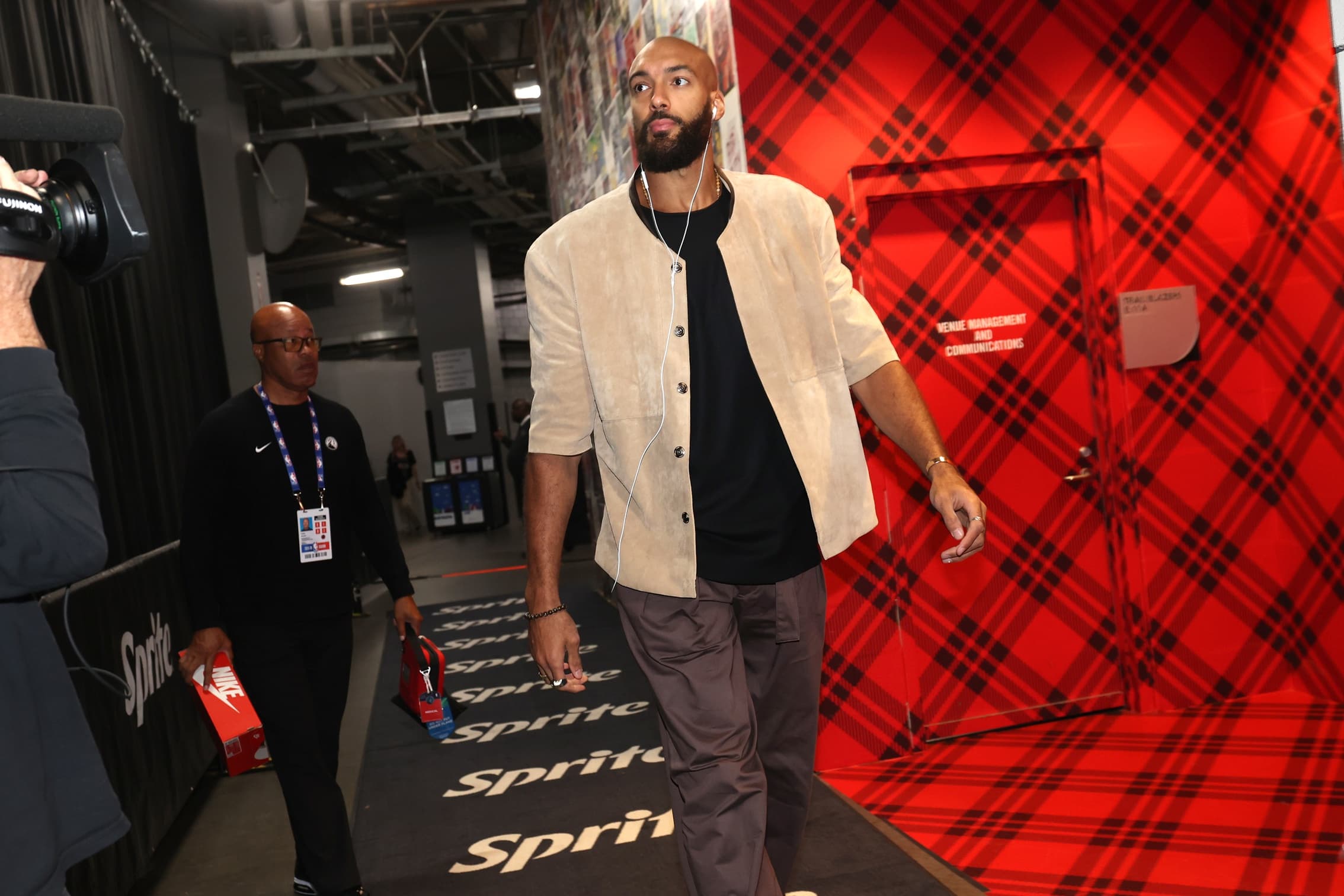 Rudy Gobert dénonce les dérives des paris sportifs en NBA : « Je reçois des messages après chaque match »