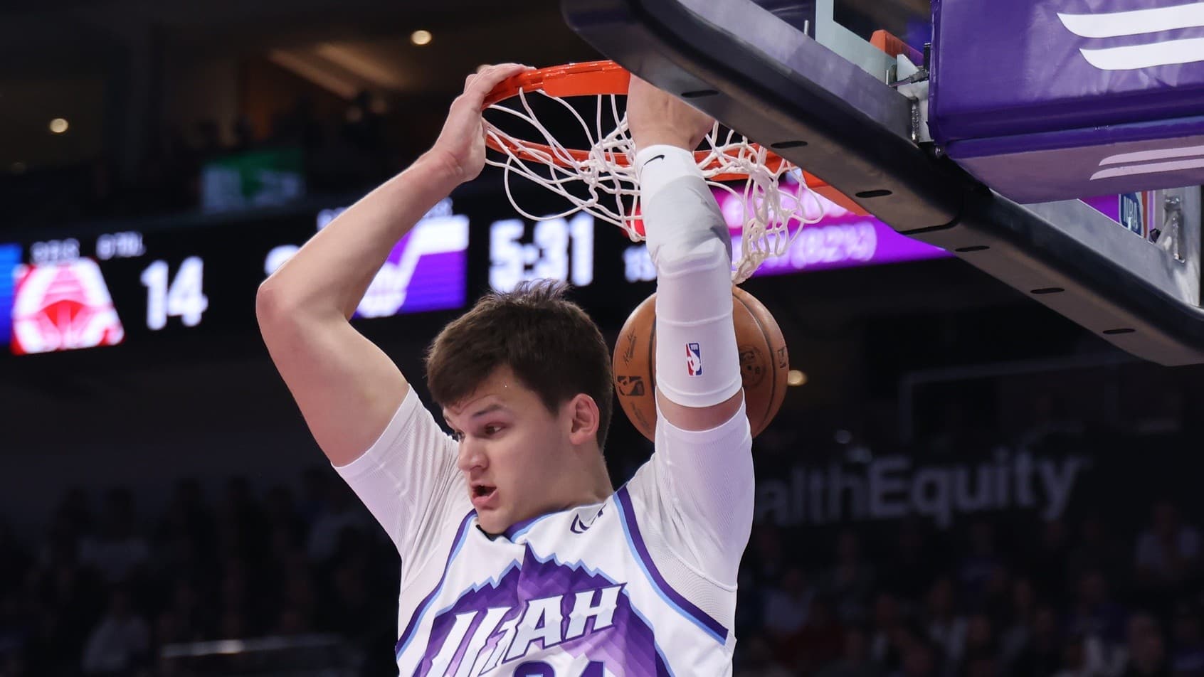 Walker Kessler fait ses adieux au Jazz : « Je repars meilleur joueur et meilleur homme »