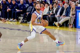 Stephen Curry démarre fort sa saison NBA 2025-2026