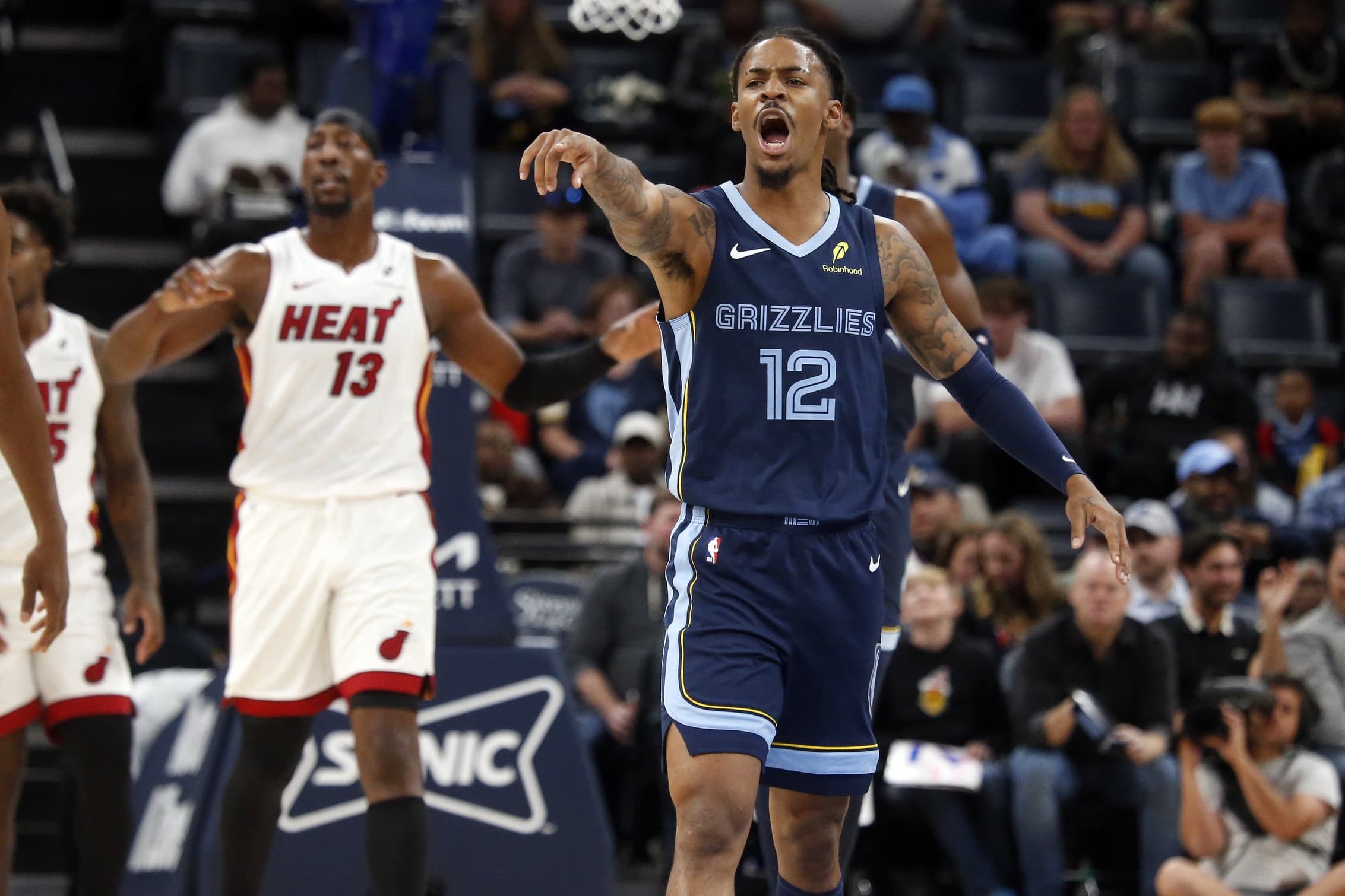 Ja Morant achète une villa à 3,2 millions à Miami : les rumeurs de trade avec le Heat s’intensifient