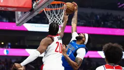 Anthony Davis affiche de grandes ambitions avec Alex Sarr aux Wizards et détaille ce qui l’enthousiasme dans son association avec le Français.