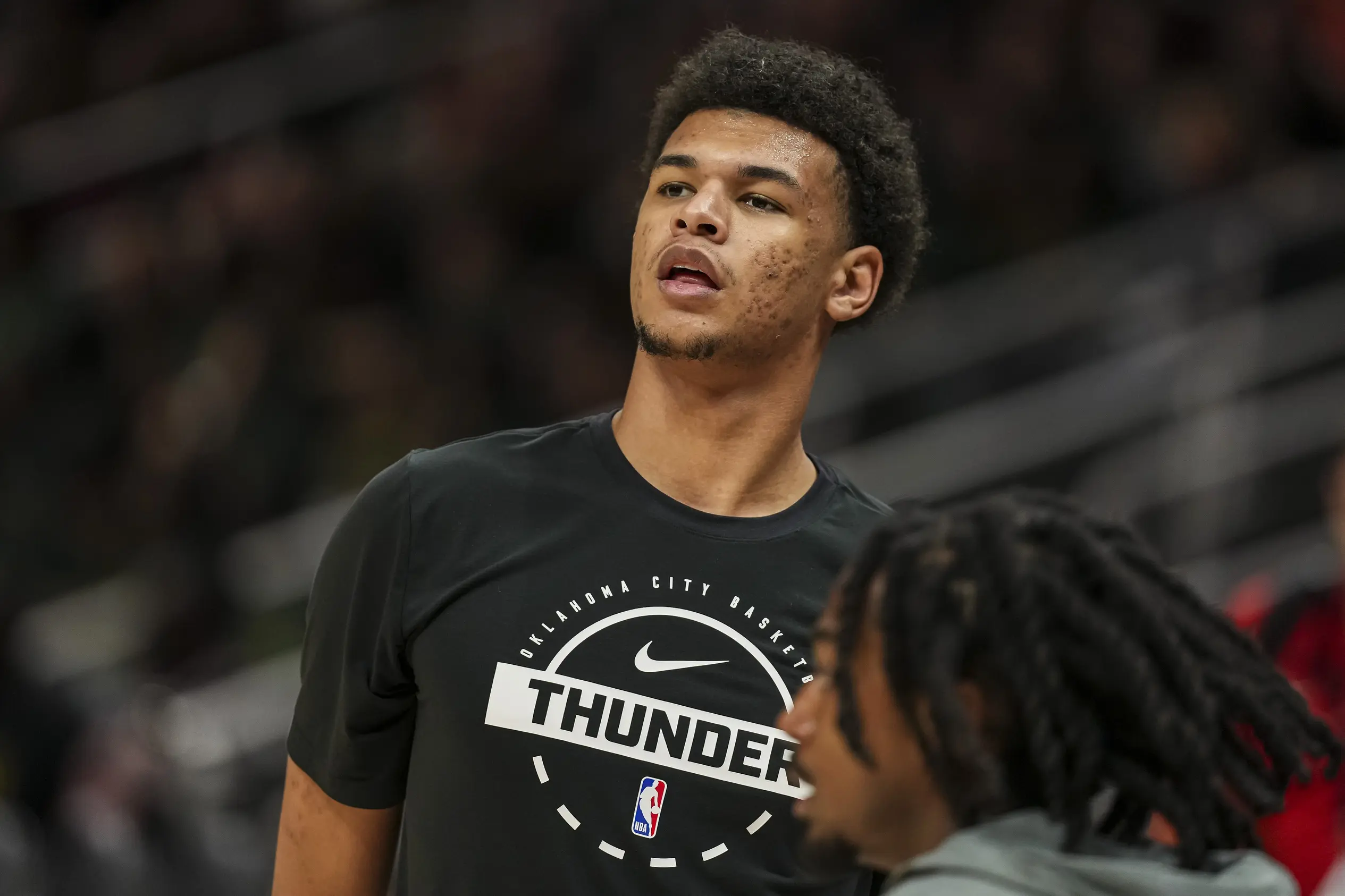 Ousmane Dieng transféré chez les Chicago Bulls : nouveau départ pour le Français