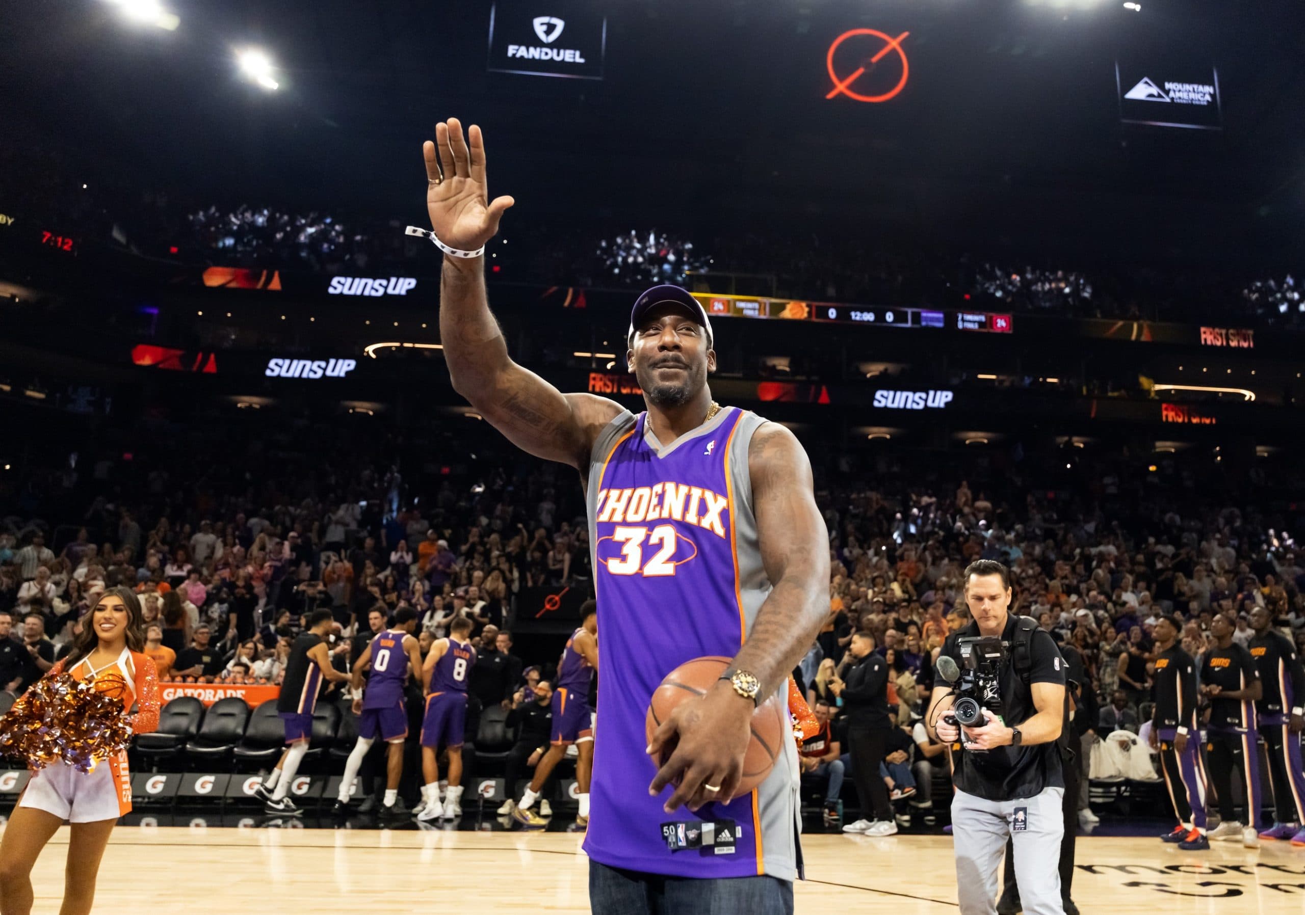 Hall of Fame 2026 : Amar’e Stoudemire, Candace Parker et Doc Rivers intronisés