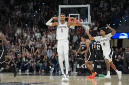 Victor Wembanyama a marqué 31 points dans la victoire de San Antonio contre Brooklyn