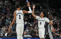 NBA: Brooklyn Nets at San Antonio Spurs
