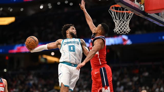Après le départ de LaMelo Ball, les Hornets envoient Miles Bridges aux Suns !