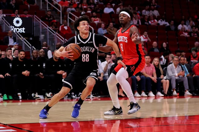 Nolan Traoré envoyé en G-League par Brooklyn