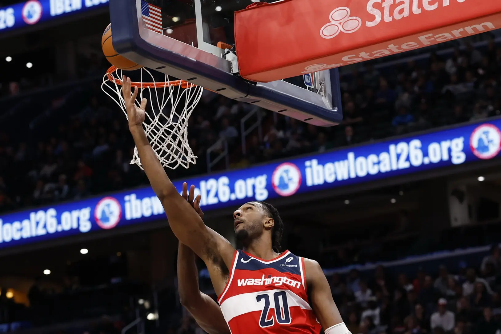 Début de carrière historique pour Alexandre Sarr, dans les pas d’un record de Victor Wembanyama