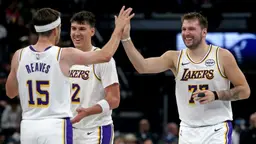 Luka Doncic a vu les choses en grand pour accueillir ses coéquipiers des Lakers dans son pays natal du 20 au 24 août prochain.