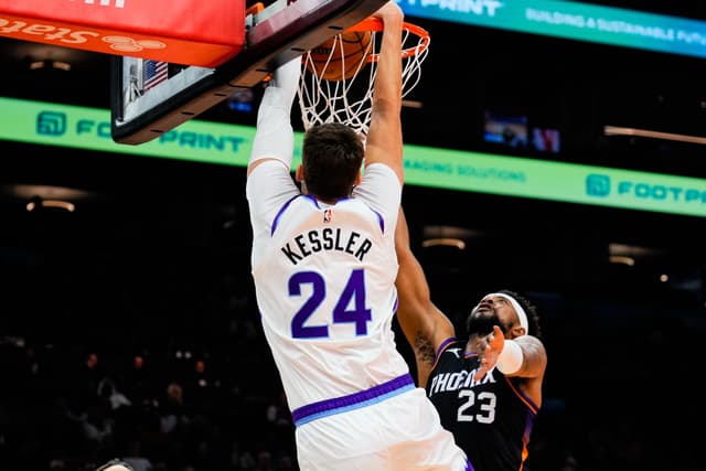 Le pivot du Jazz d’Utah s’assoit sur 140 millions de dollars !