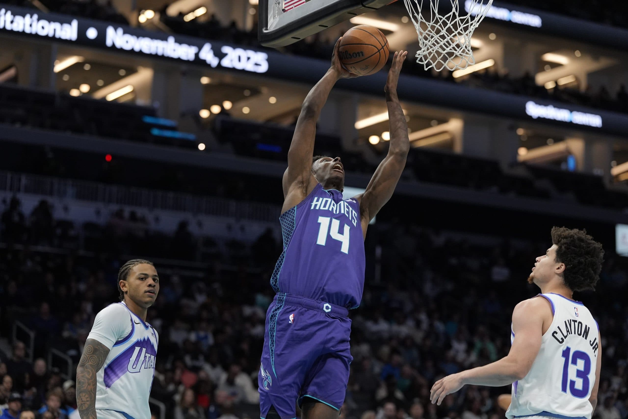 17 points – 12 rebonds : Moussa Diabaté confirme qu’il faudra bien compter sur lui