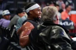 Guerschon Yabusele a été envoyé chez les Chicago Bulls après une demi-saison compliquée à New York