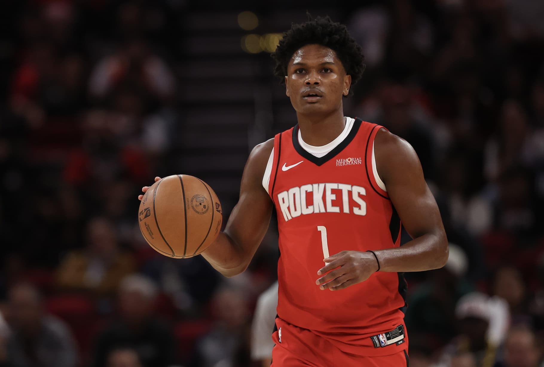 Houston Rockets – Dallas Mavericks : un duel texan explosif dominé par Amen Thompson et Kevin Durant