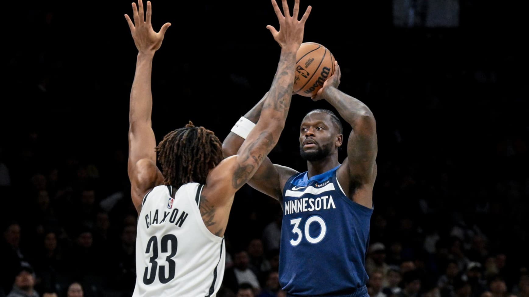 Les Wolves sacrifient Julius Randle pour conserver Ayo Dosunmu !