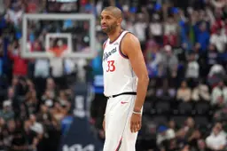 Nicolas Batum a passé la barre des 10 points pour la première fois de la saison, mais les Clippers ont signé leur 10e défaite