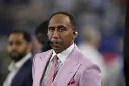 Donals Trump n'y est pas allé de main morte pour répondre à Stephen A. Smith au sortir du Game 3 des finales NBA