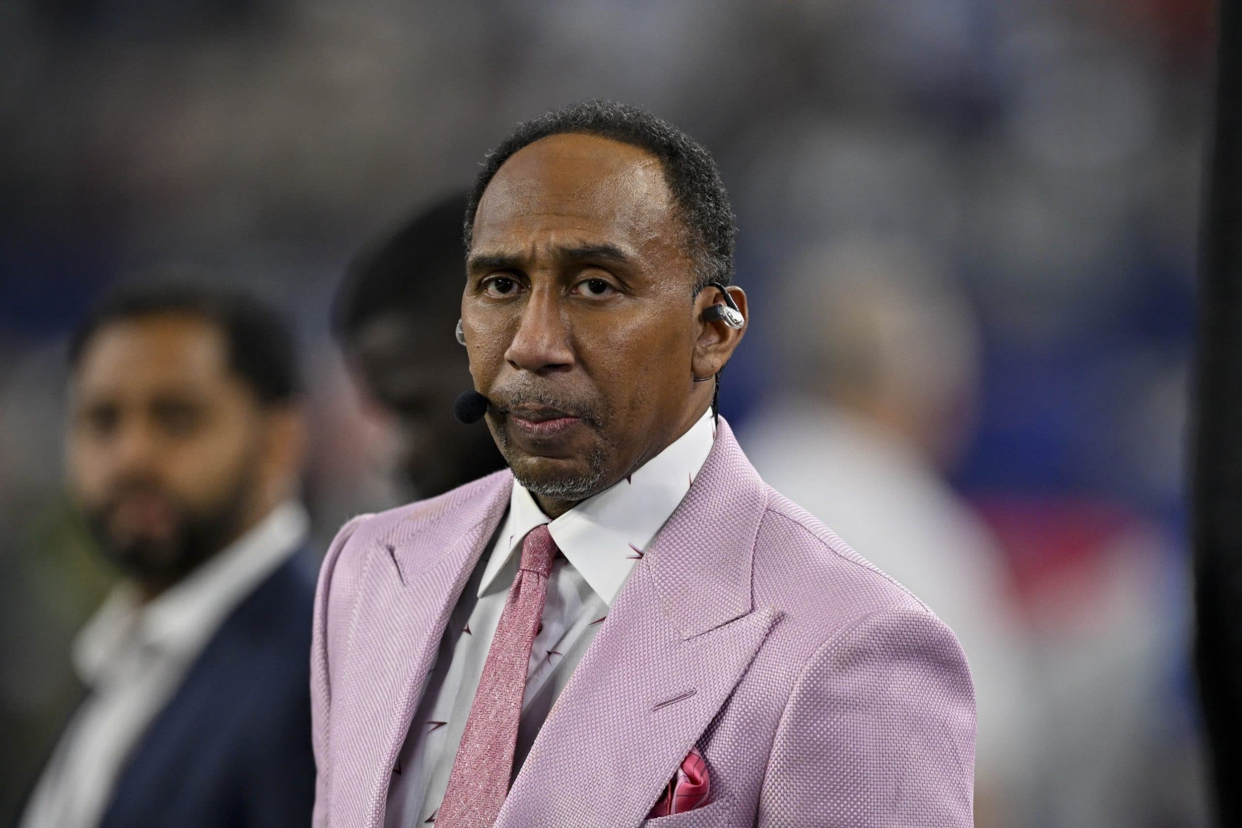 Donald Trump dézingue Stephen A. Smith pour ses propos du Game 3