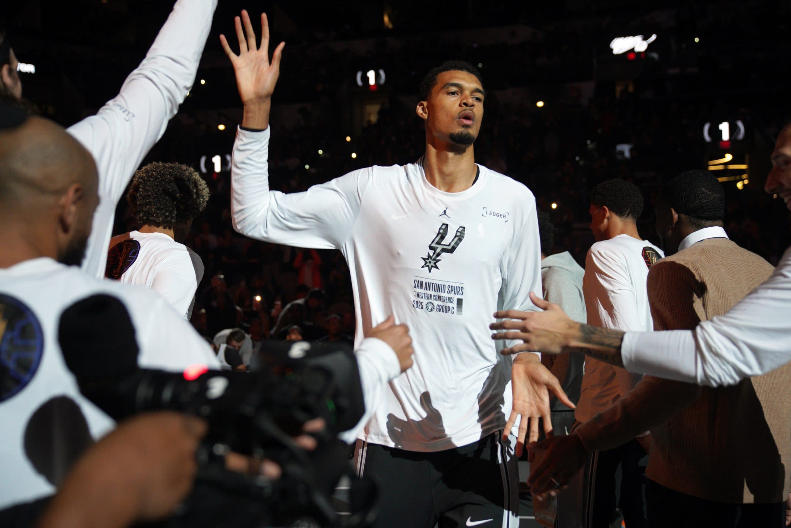 La blessure de Victor Wembanyama peut-elle le priver de trophées individuels en fin de saison ?