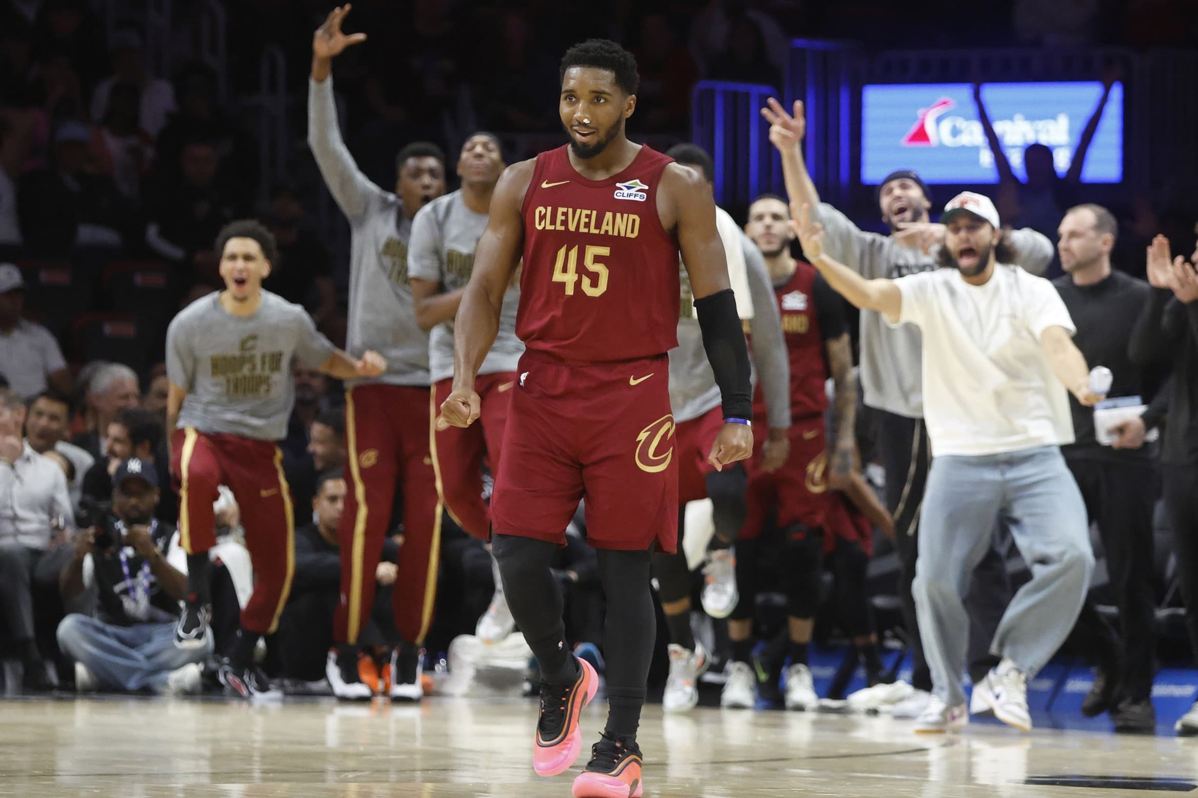 Après l’humiliation face aux Knicks, quel été pour les Cavs ?