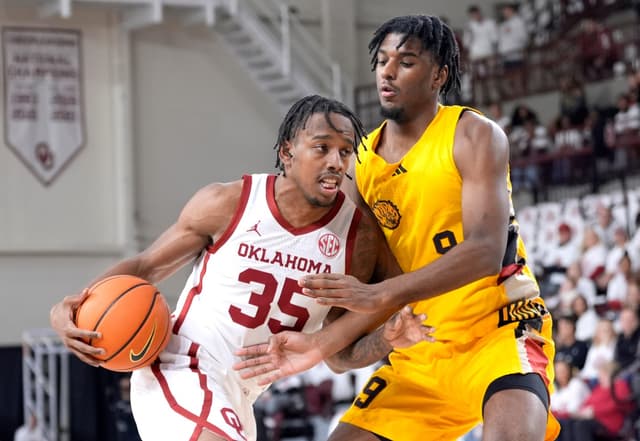Milhan Charles change d’université après une première saison réussie en NCAA