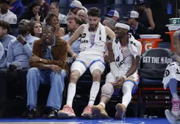 Le Thunder met la plupart de ses stars au repos contre les Nuggets.