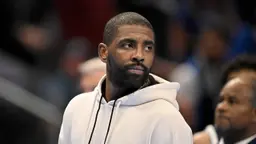 Kyrie Irving a snobe les retrouvailles des Cavs 2016, champions NBA face aux Warriors