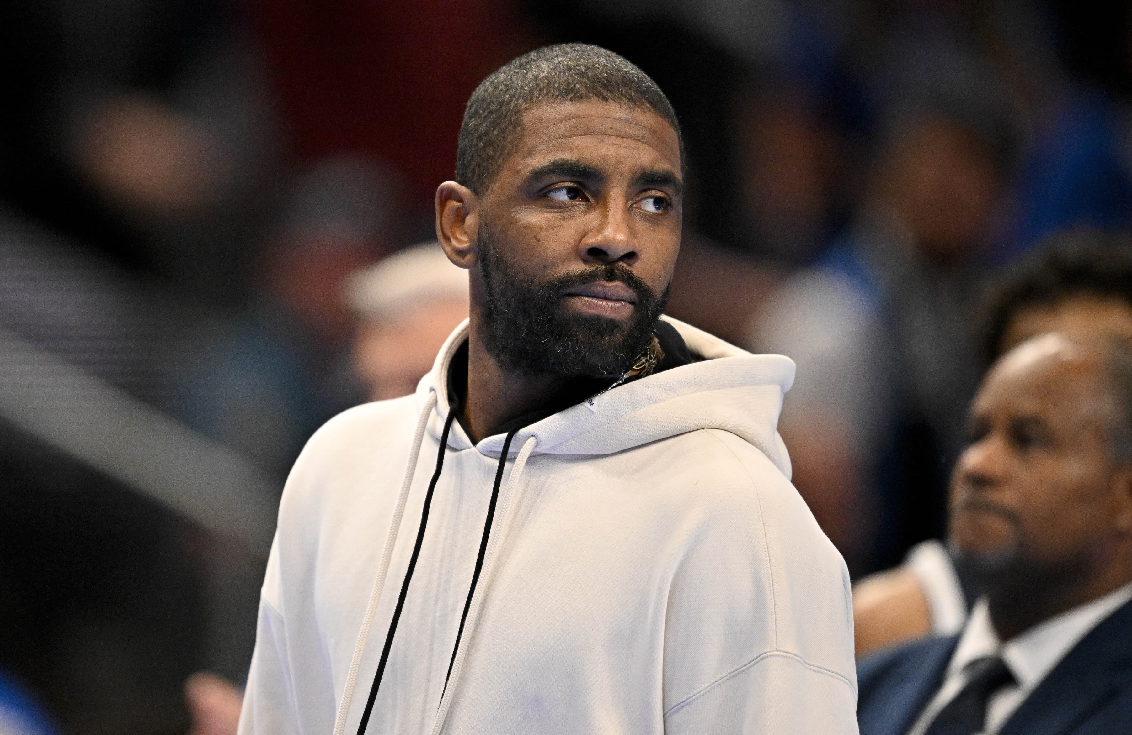 Kyrie Irving, évasif concernant les rumeurs de retraite