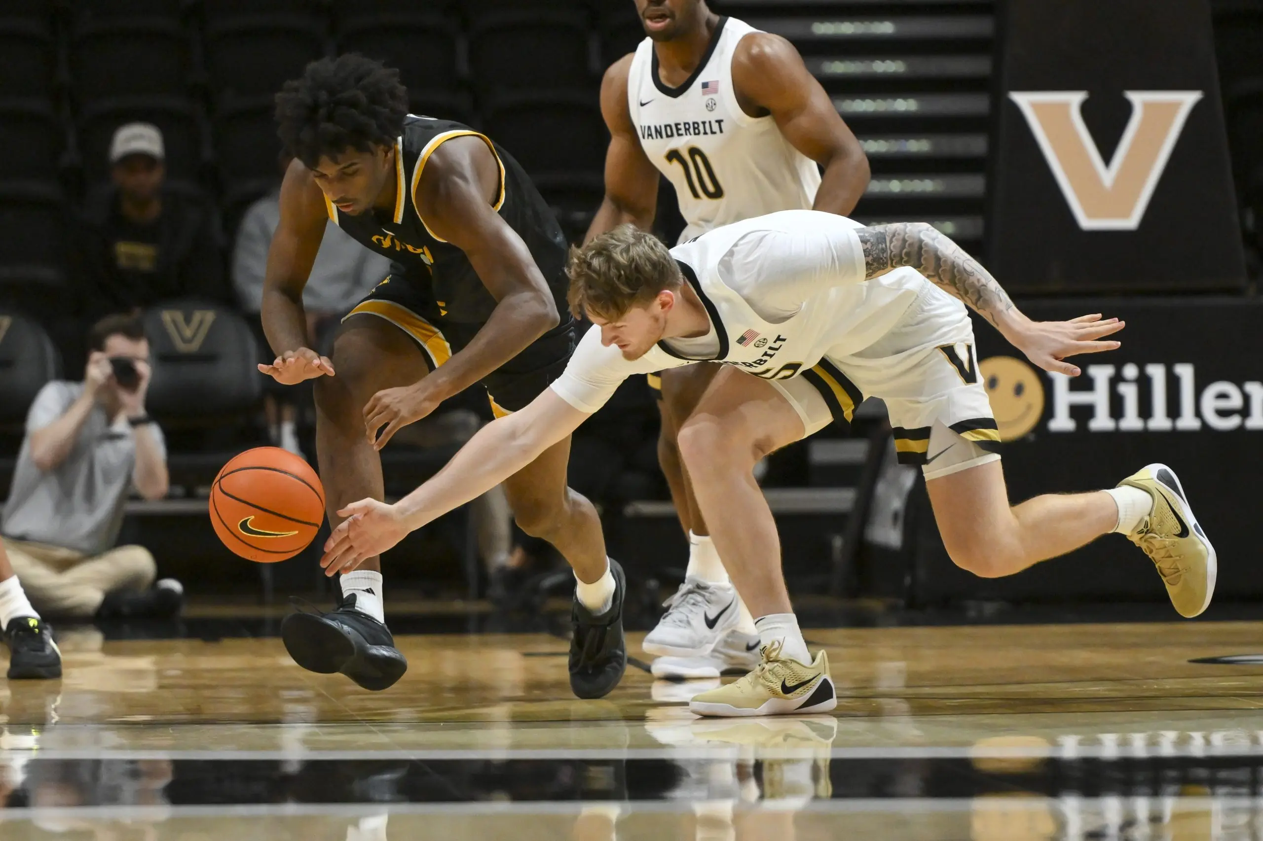 Milhan Charles revit en NCAA : l’ailier français brille avec Arkansas-Pine Bluff après son année blanche