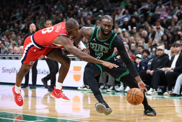 Les Clippers peuvent-ils vraiment mettre la main sur Jaylen Brown ?