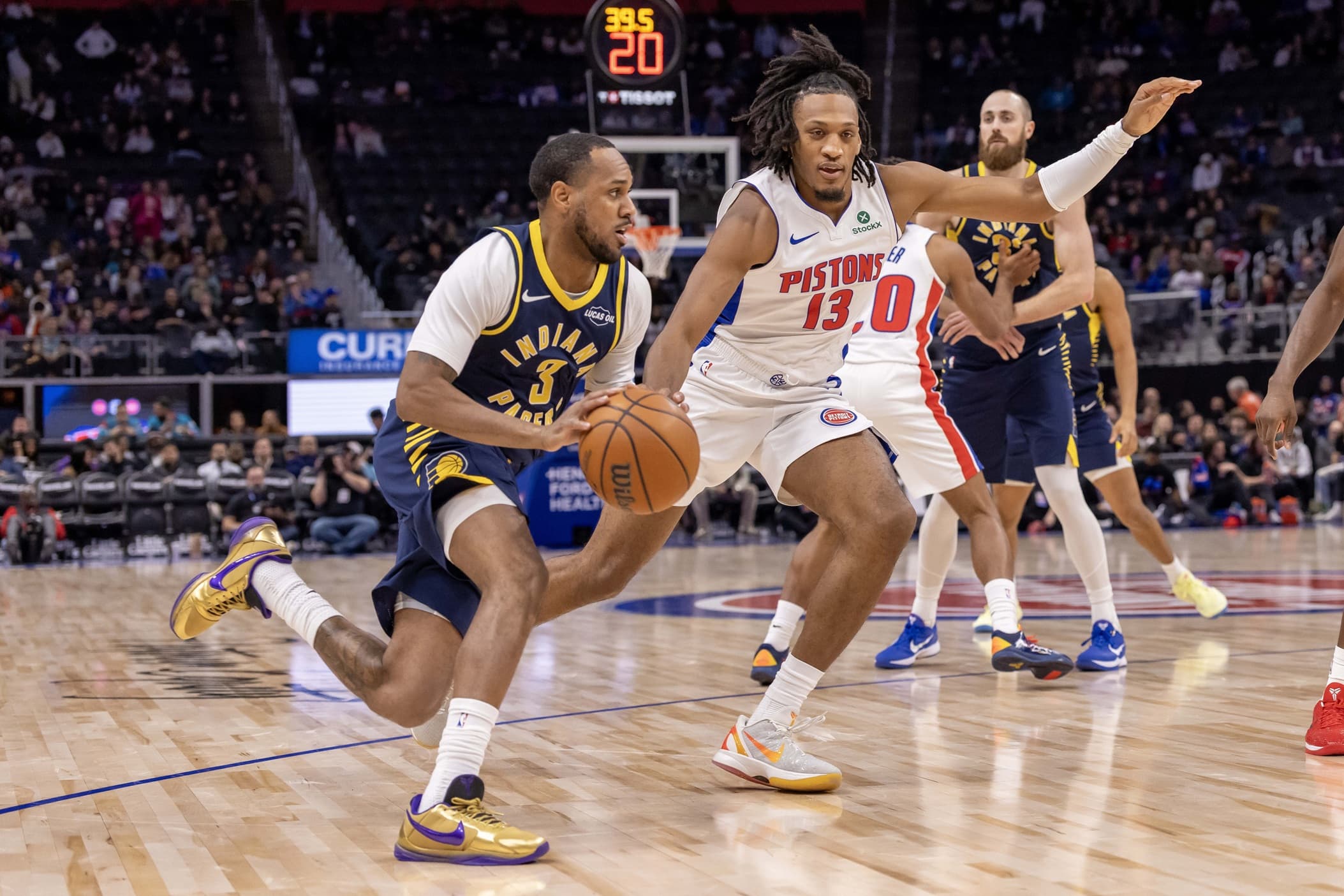 Monte Morris rejoint l’Olympiakos après neuf saisons en NBA