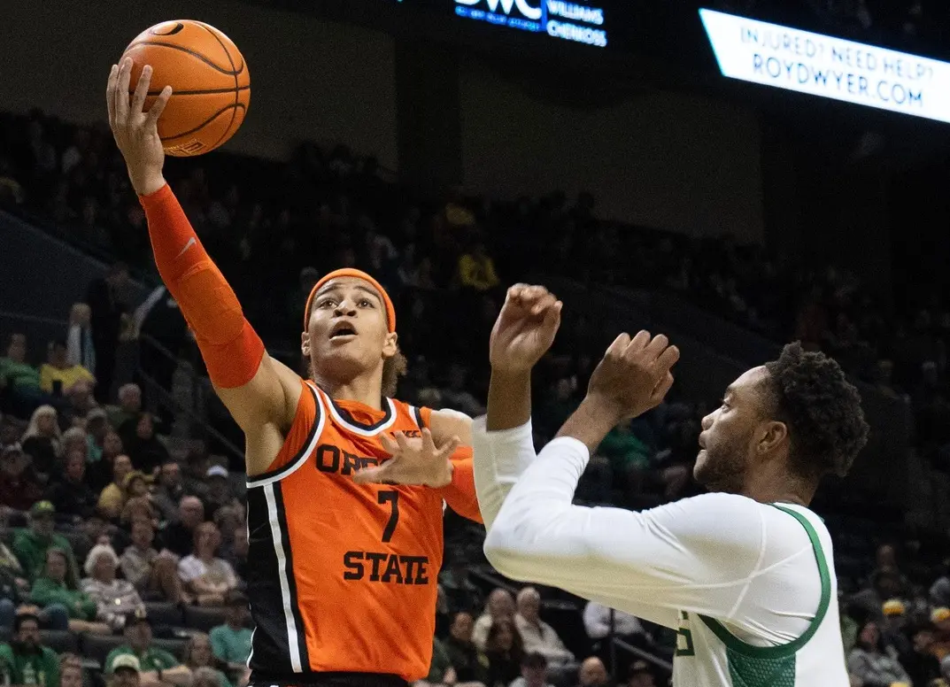 Keziah Ekissi signe sa meilleure performance en NCAA, Isaiah Sy l’accompagne