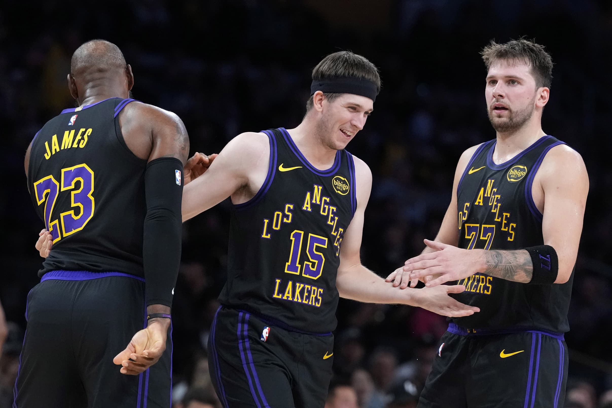 Los Angeles Lakers : l’été de tous les possibles autour de Luka Doncic