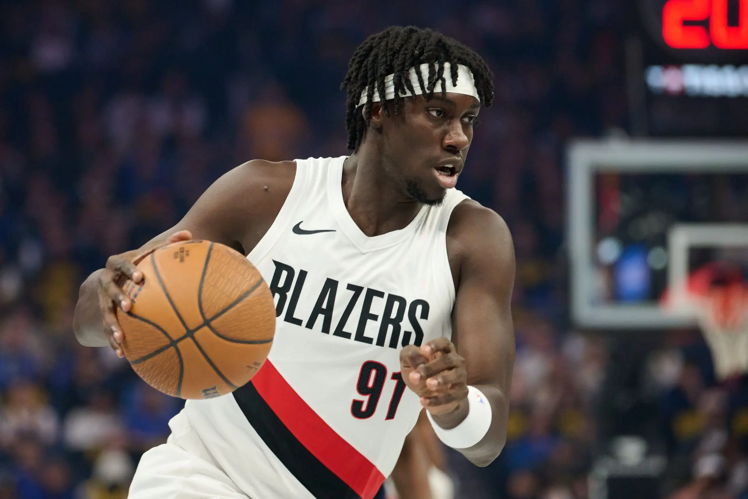 Un Sidy Cissoko record dans la victoire de Portland contre Golden State, Gobert et Minnesota se sabordent
