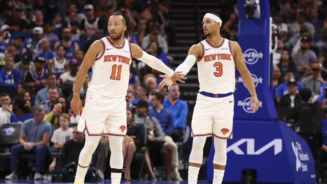 Knicks : Un lieutenant de Jalen Brunson prolongé à prix d’or ?