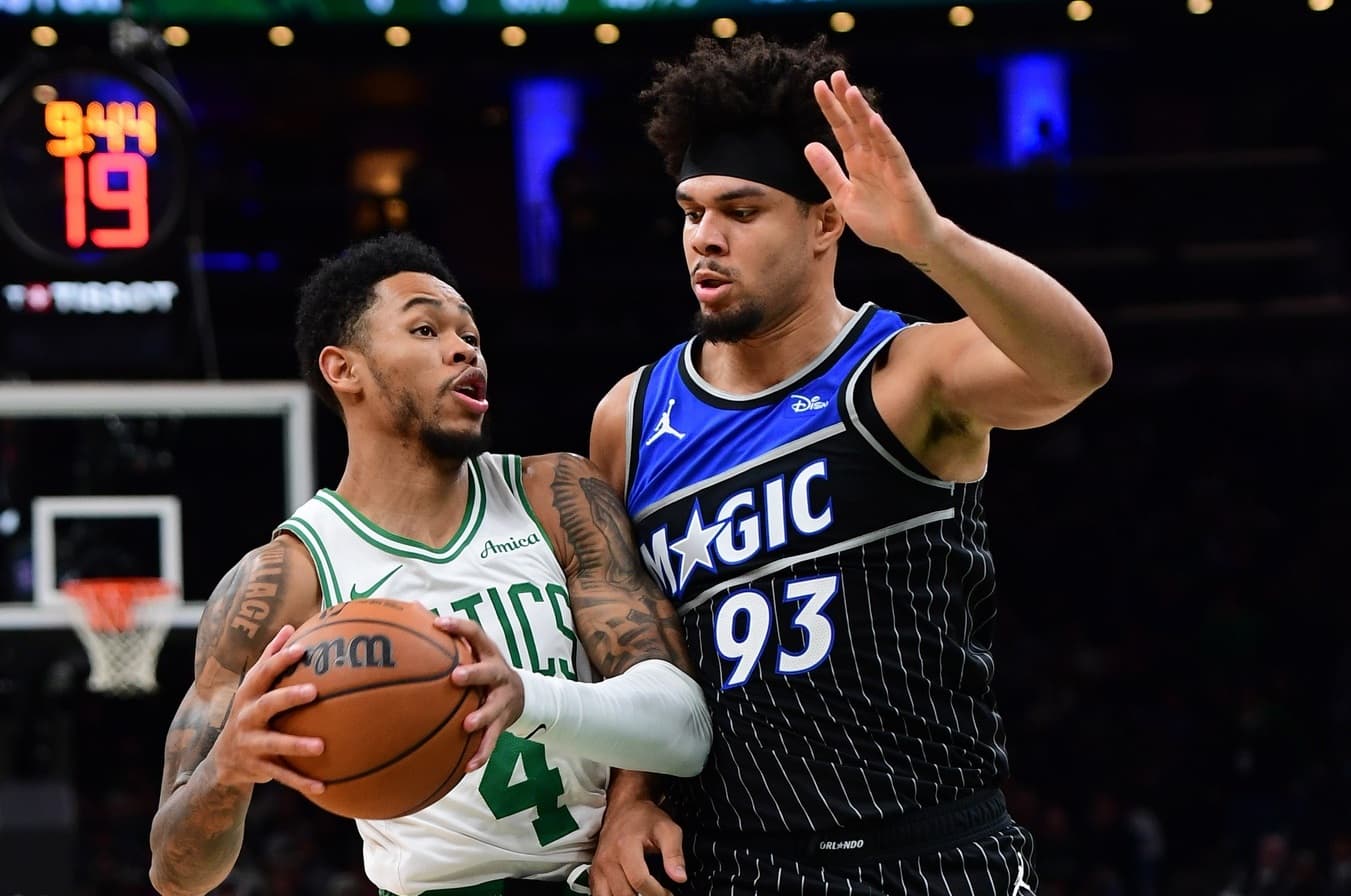 Noah Penda deuxième rookie français à passer la barre des 10 points, Rupert signe son record de la saison