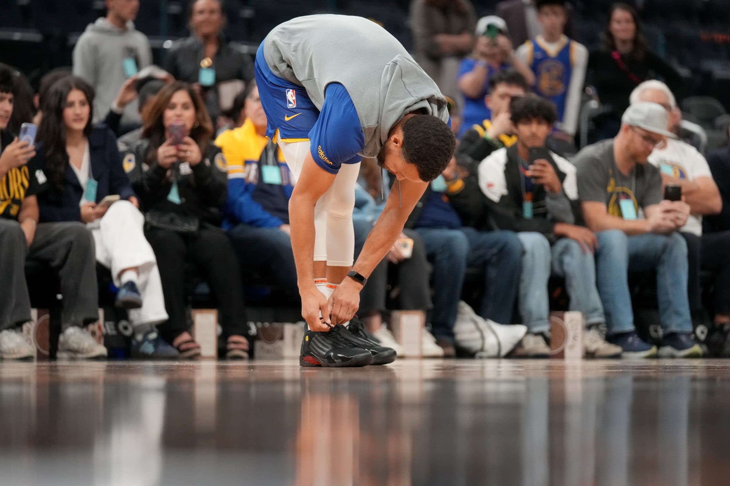 Un deal à plus d’un milliard pour Stephen Curry avec son nouvel équipementier !?