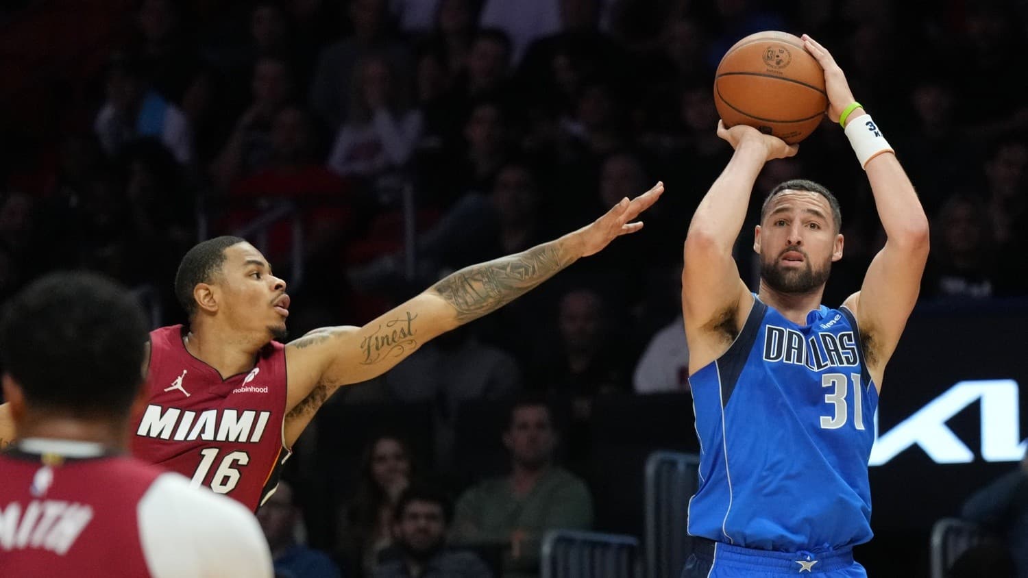 Le Heat prend l’avantage sur les Lakers dans le dossier Klay Thompson
