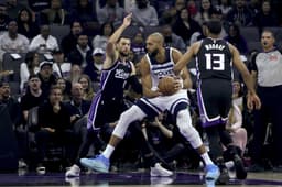 Rudy Gobert a fini en double-double contre Sacramento