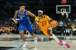 Killyan Toure est très performant en NCAA