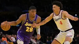 Rui Hachimura reste à L.A. en passant des Lakers... aux Clippers !