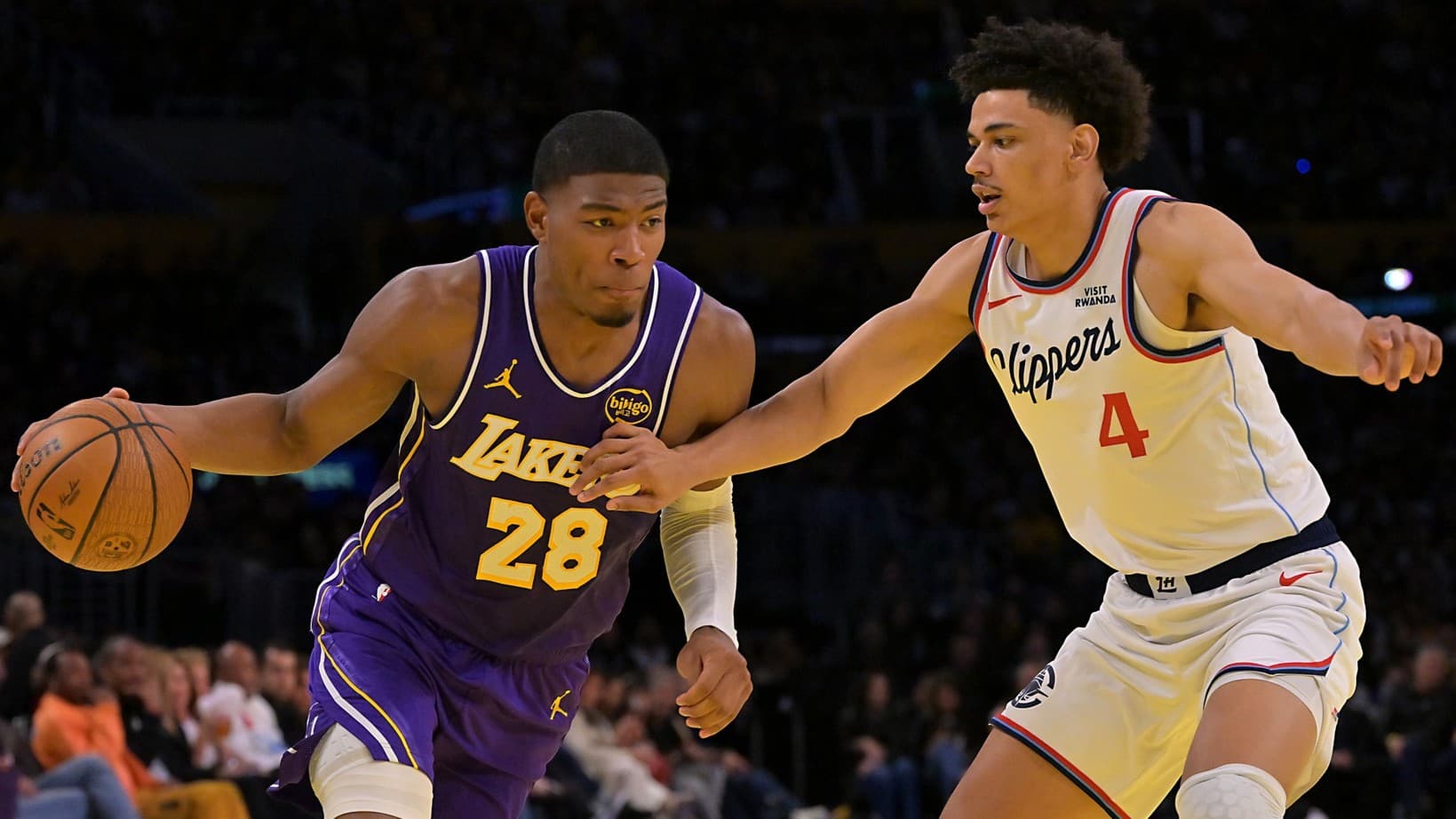 Rui Hachimura reste à L.A. en passant des Lakers… aux Clippers !