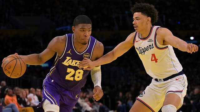 Rui Hachimura reste à L.A. en passant des Lakers… aux Clippers !