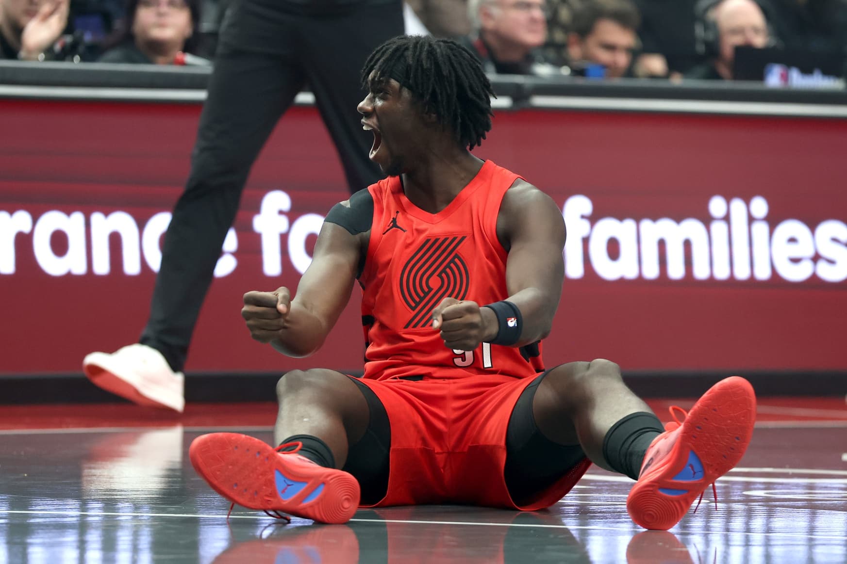 Sidy Cissoko confirme : un bel impact et une victoire de prestige à Cleveland