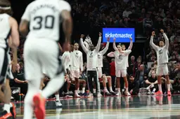 NBA: San Antonio Spurs at Portland Trail Blazers