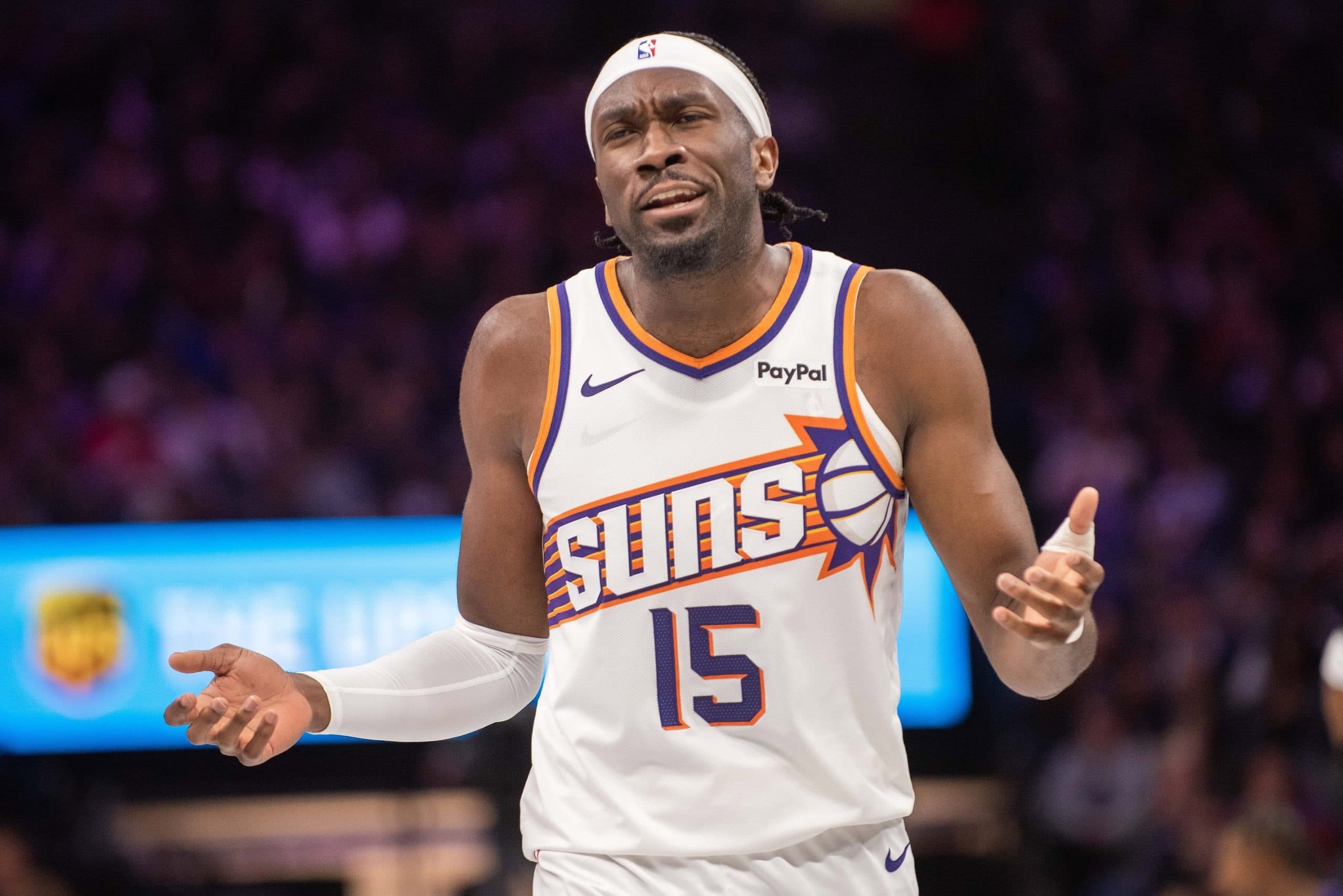 Mark Williams reste amer après son transfert avorté vers les Lakers